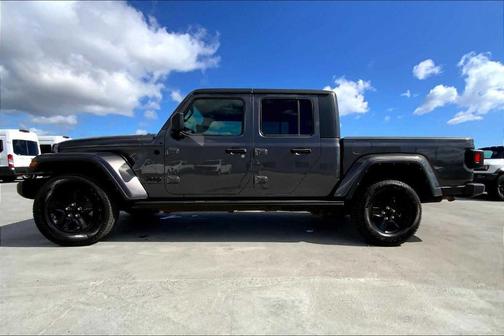 2021 Jeep Gladiator California Edition