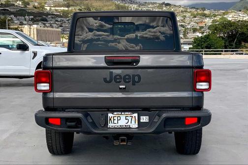2021 Jeep Gladiator California Edition