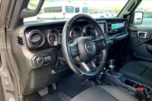 2021 Jeep Gladiator California Edition