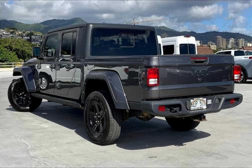 2021 Jeep Gladiator California Edition