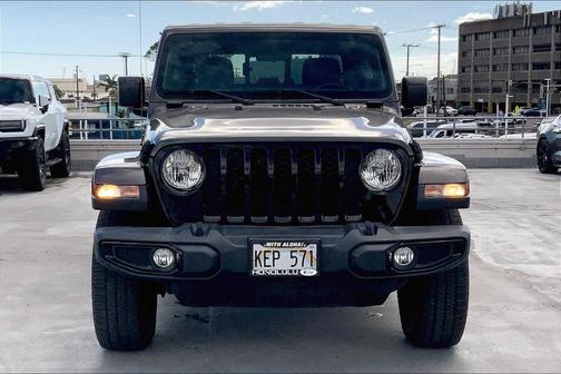 2021 Jeep Gladiator California Edition