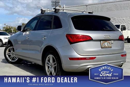 2016 Audi Q5 2.0T Premium