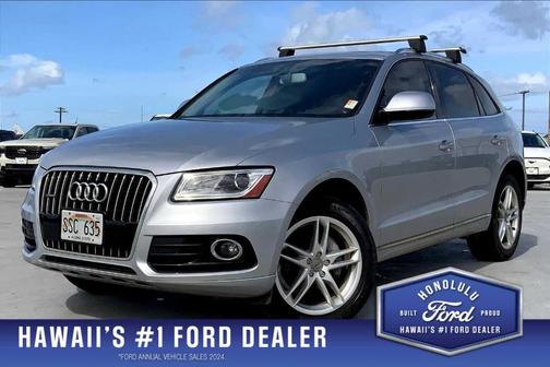 2016 Audi Q5 2.0T Premium