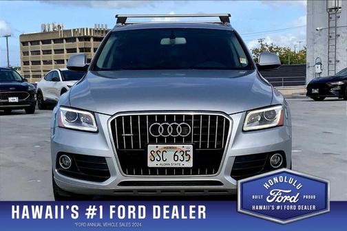 2016 Audi Q5 2.0T Premium