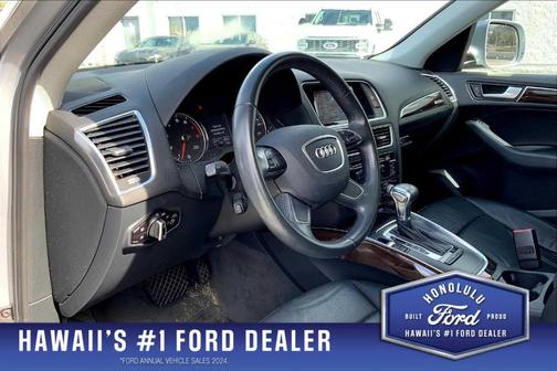2016 Audi Q5 2.0T Premium