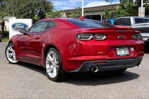 2019 Chevrolet Camaro 3LT