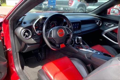 2019 Chevrolet Camaro 3LT