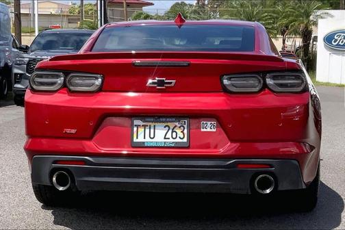 2019 Chevrolet Camaro 3LT
