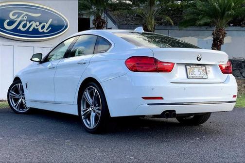 2017 BMW 430 Gran Coupe i