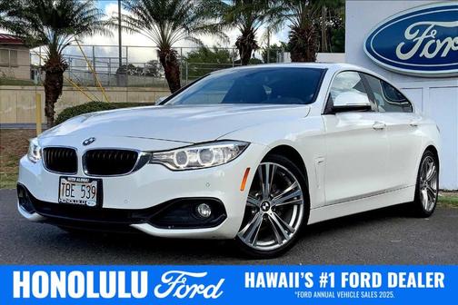 2017 BMW 430 Gran Coupe i
