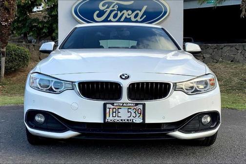 2017 BMW 430 Gran Coupe i
