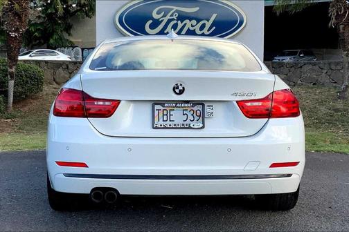 2017 BMW 430 Gran Coupe i