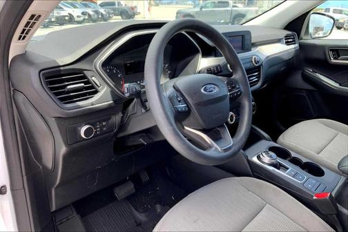 2022 Ford Escape S