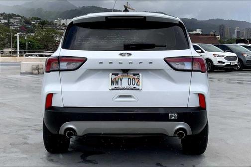 2022 Ford Escape S