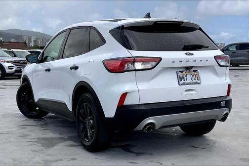 2022 Ford Escape S