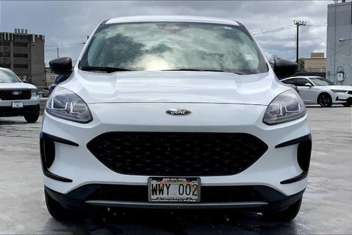 2022 Ford Escape S