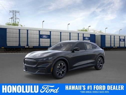 2026 Ford Mustang Mach-E Select