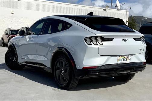 2023 Ford Mustang Mach-E California Route 1