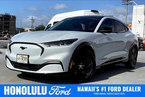 2023 Ford Mustang Mach-E California Route 1