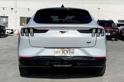 2023 Ford Mustang Mach-E California Route 1