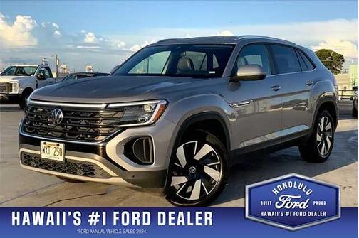 2024 Volkswagen Atlas Cross Sport 2.0T SE w/Technology