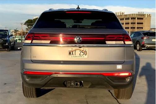 2024 Volkswagen Atlas Cross Sport 2.0T SE w/Technology