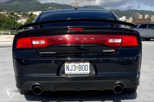 2013 Dodge Charger SRT8