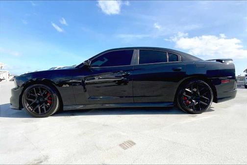 2013 Dodge Charger SRT8