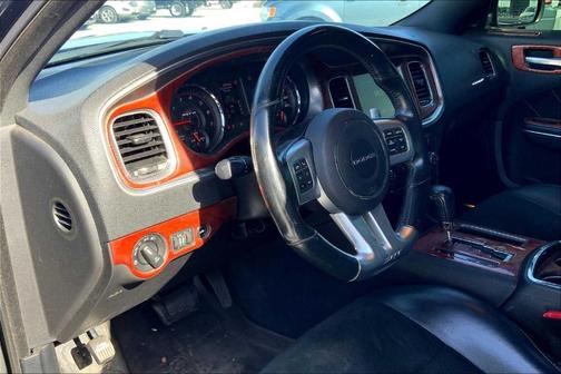 2013 Dodge Charger SRT8