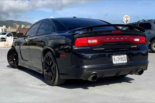 2013 Dodge Charger SRT8