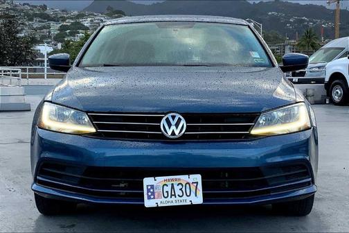 2017 Volkswagen Jetta 1.4T S