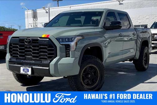 2025 Toyota Tundra Limited