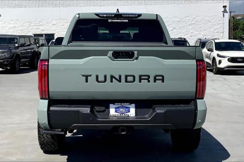 2025 Toyota Tundra Limited