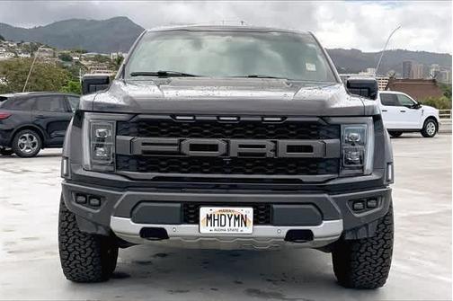 2021 Ford F-150 Raptor