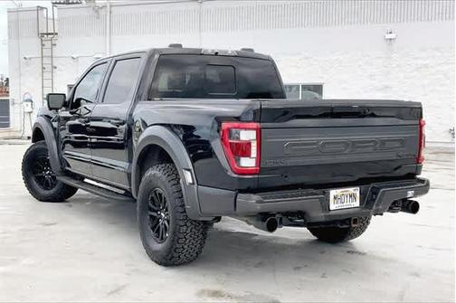 2021 Ford F-150 Raptor