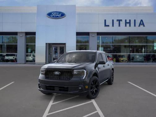 2025 Ford Maverick Lobo Standard