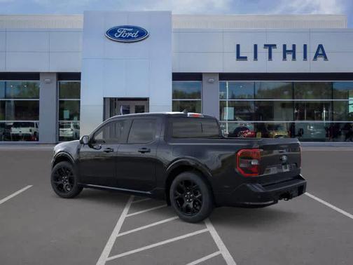 2025 Ford Maverick Lobo Standard