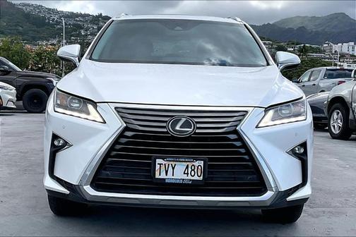 2019 Lexus RX 350