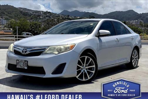 2013 Toyota Camry LE