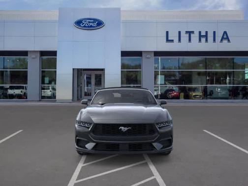 2025 Ford Mustang EcoBoost