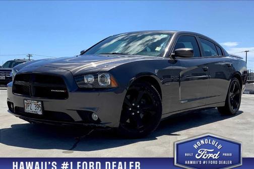 2014 Dodge Charger R/T