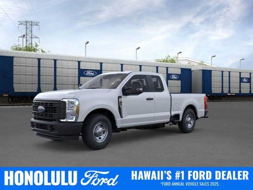 2026 Ford F-250 Super Duty