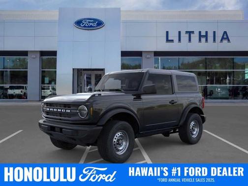 2025 Ford Bronco Base