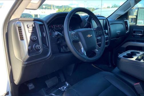 2019 Chevrolet Silverado 2500 LTZ