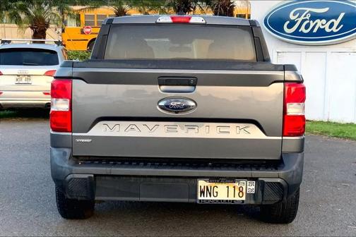 2022 Ford Maverick XLT