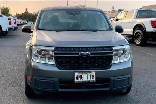 2022 Ford Maverick XLT