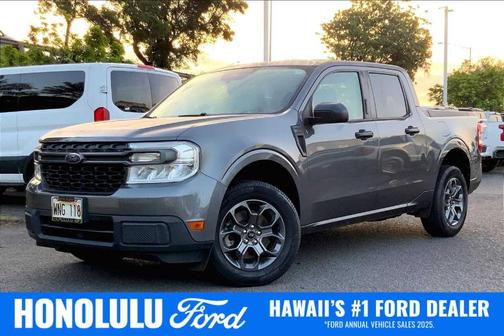 2022 Ford Maverick XLT