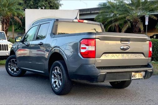 2022 Ford Maverick XLT