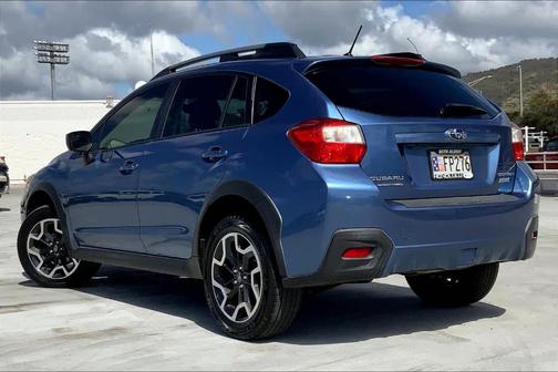 2017 Subaru Crosstrek 2.0i Premium