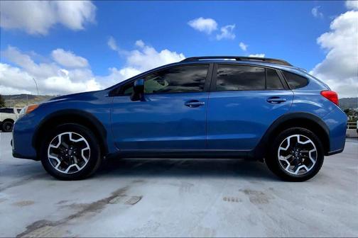 2017 Subaru Crosstrek 2.0i Premium